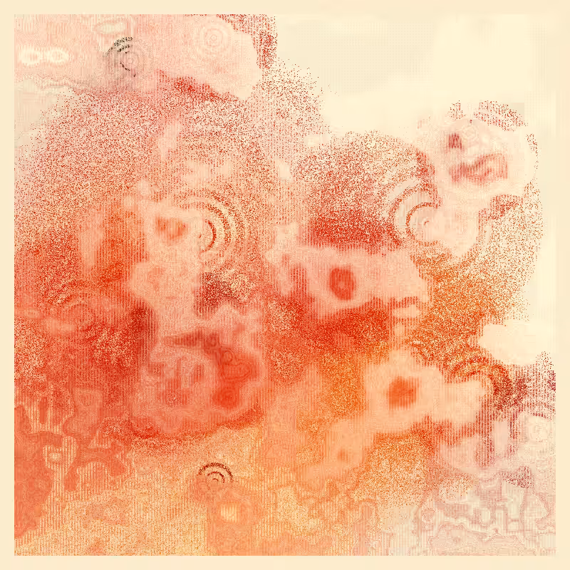 a pale reflection #305