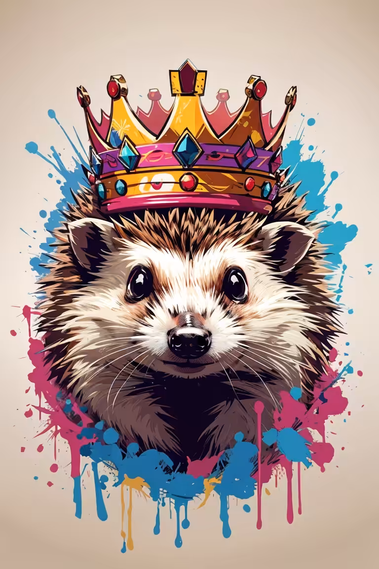 king hedgehog