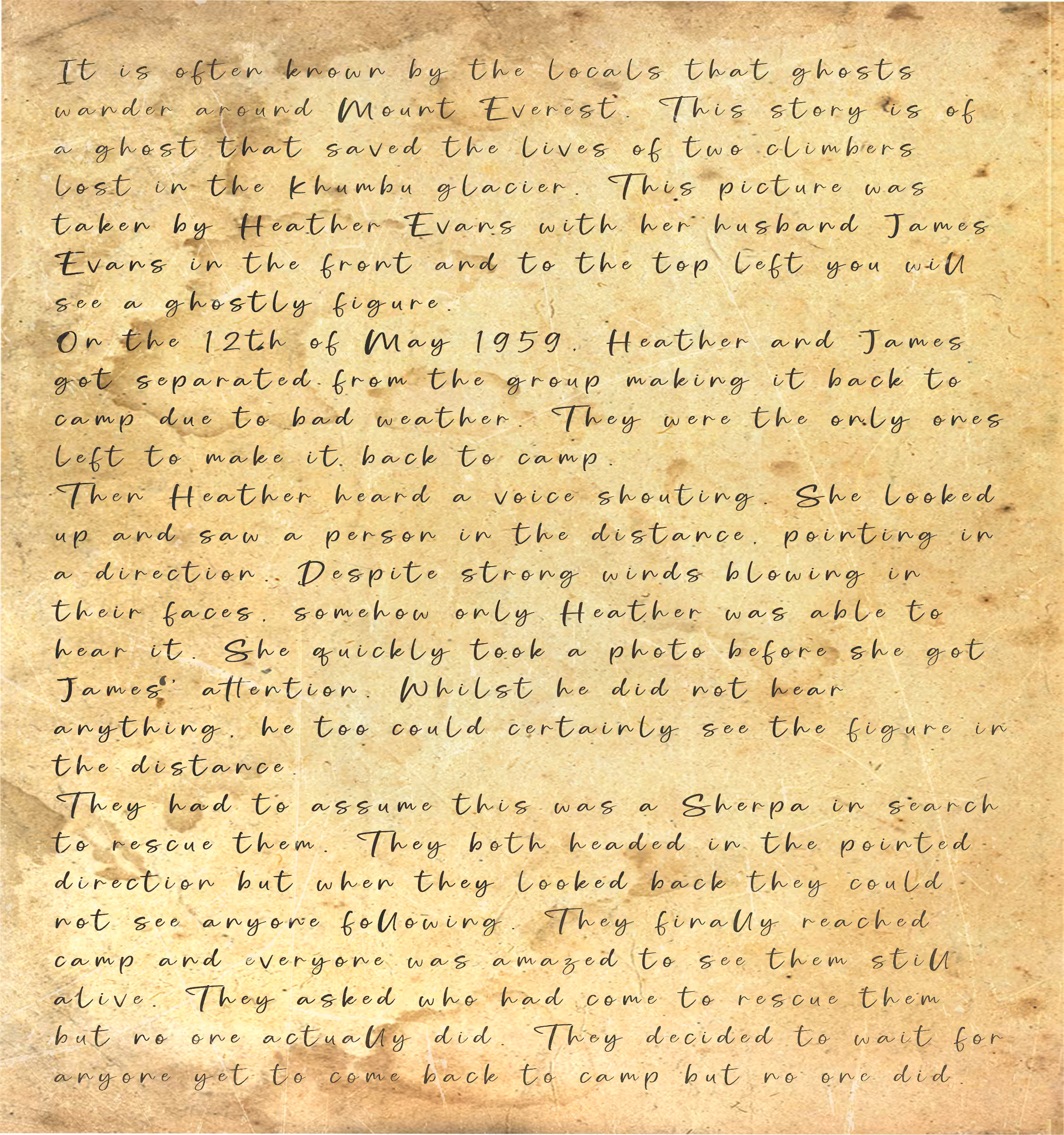 Ghosts of the Mountain 3