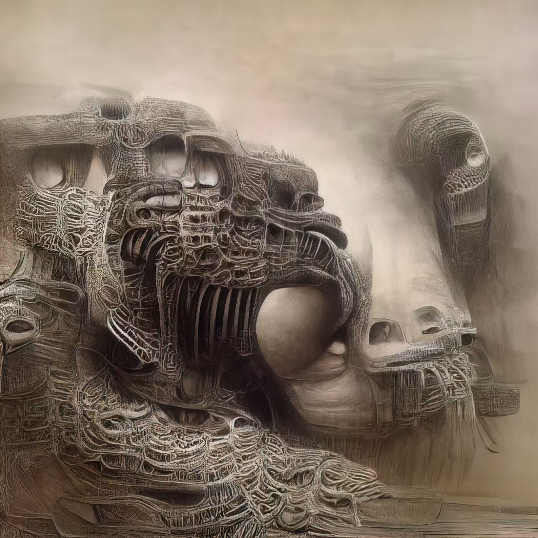 Giger-inski #3