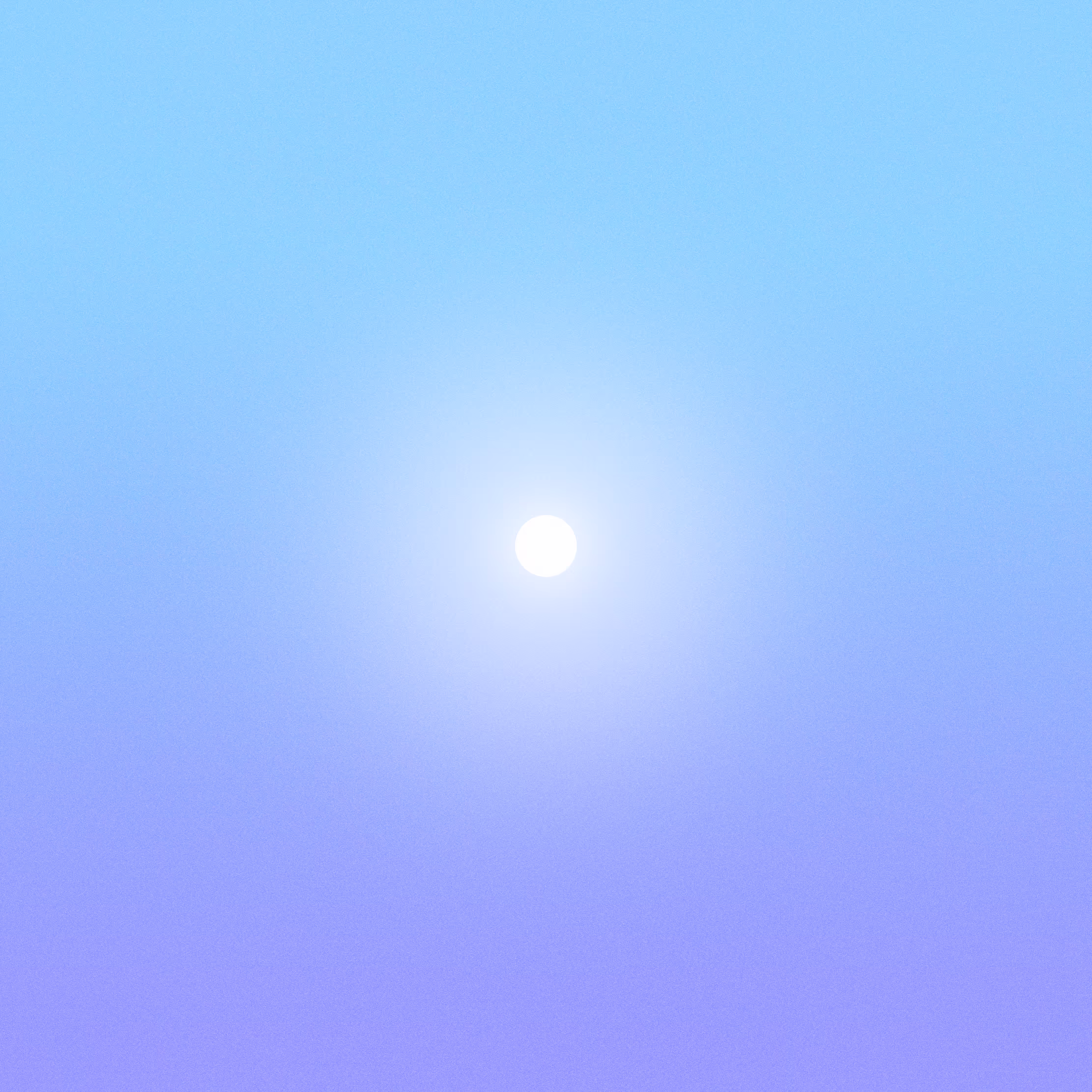 with the light 25