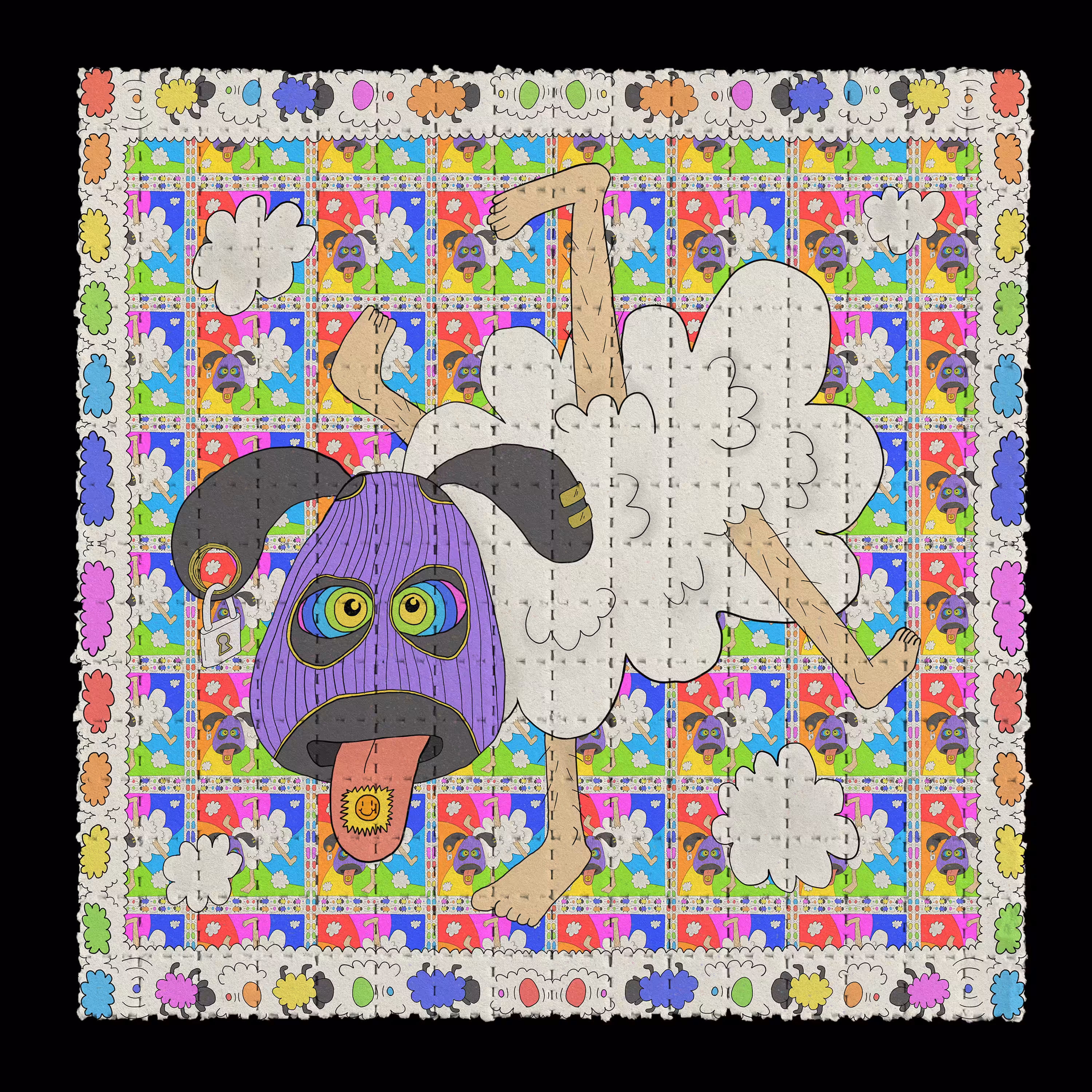 Blotter#8