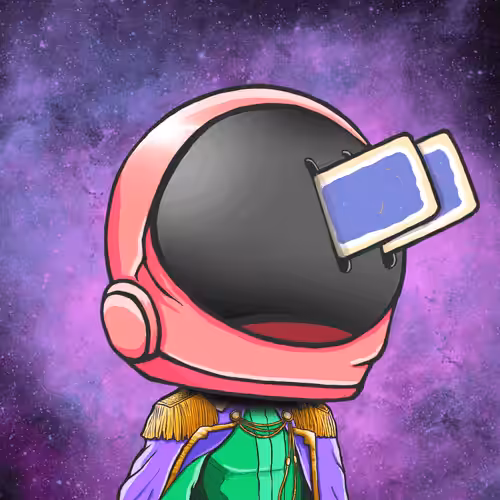 VibeNauts #3958