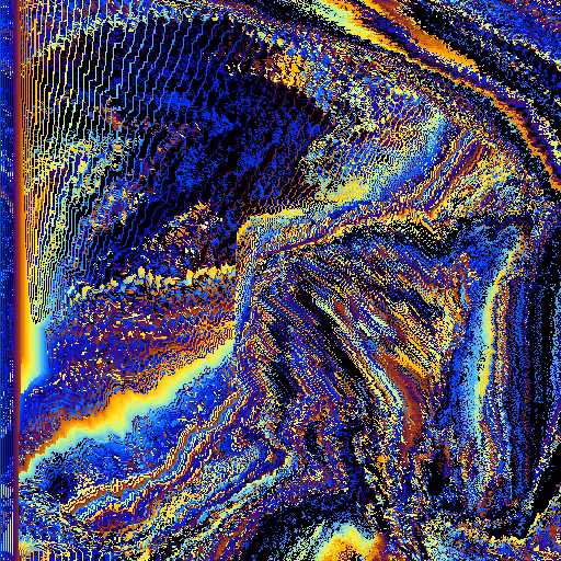 prismatic drift #84