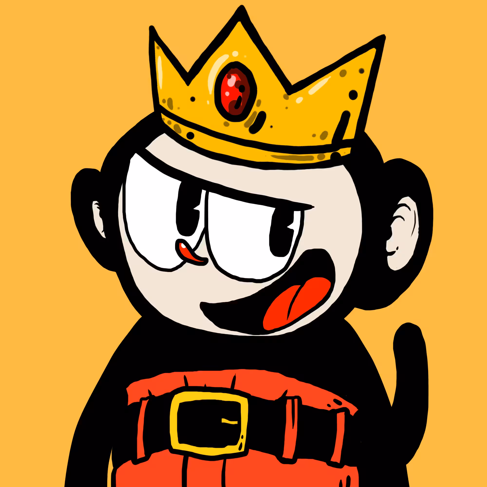 Mookey Monkey GA#1