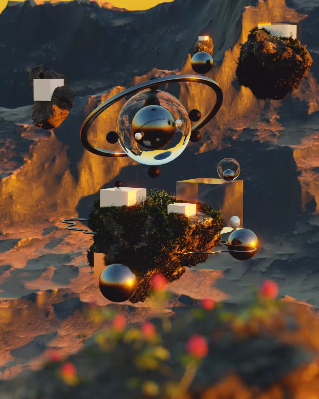TRANQUILITY #1
