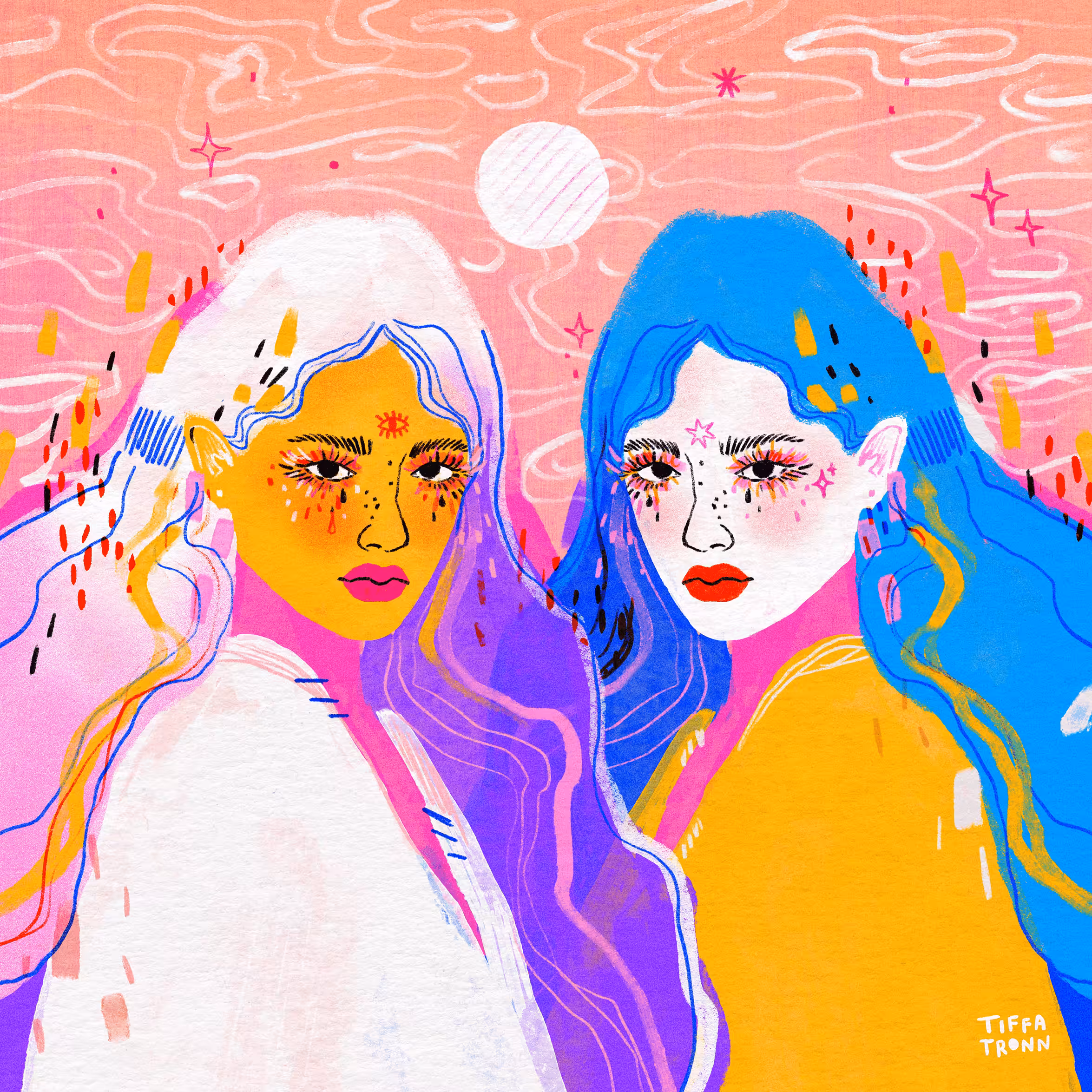 ✸ The Sisters ✸