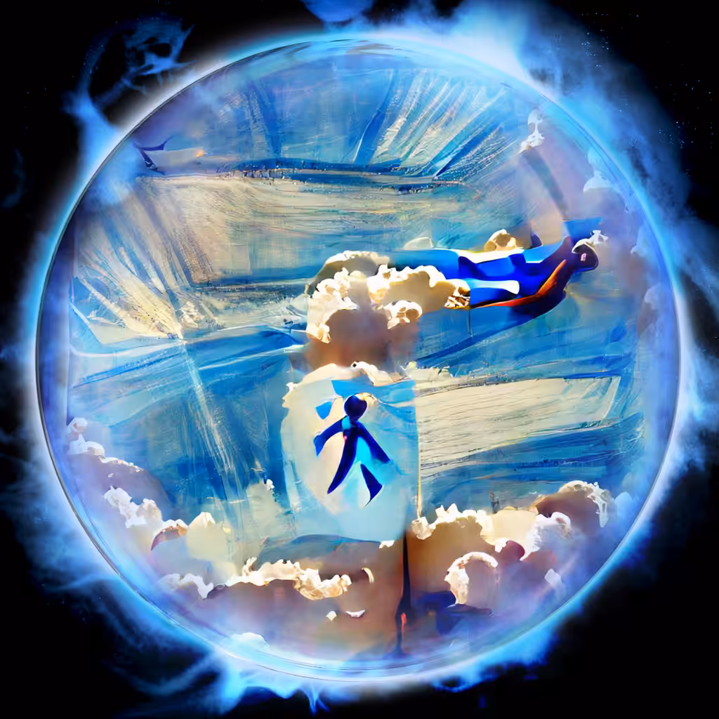 Flying Technique