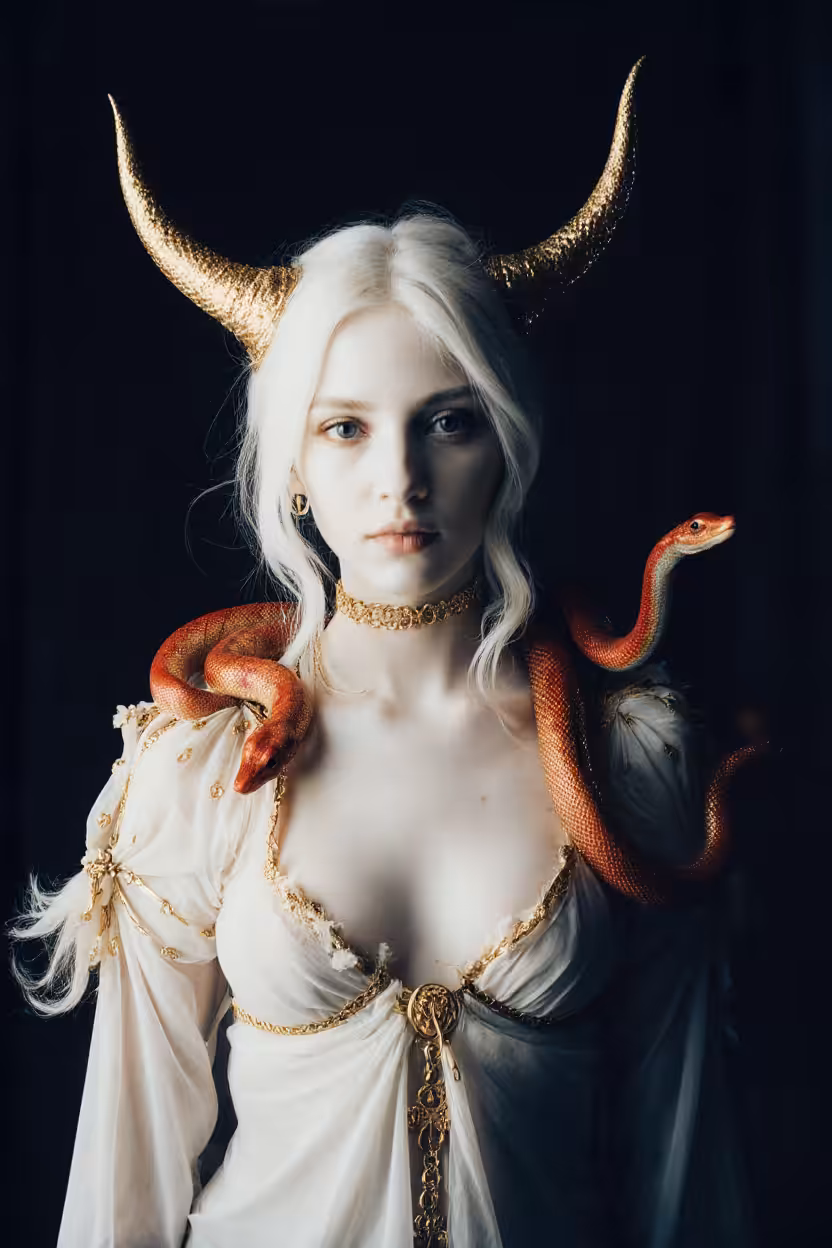 The Silent Queen