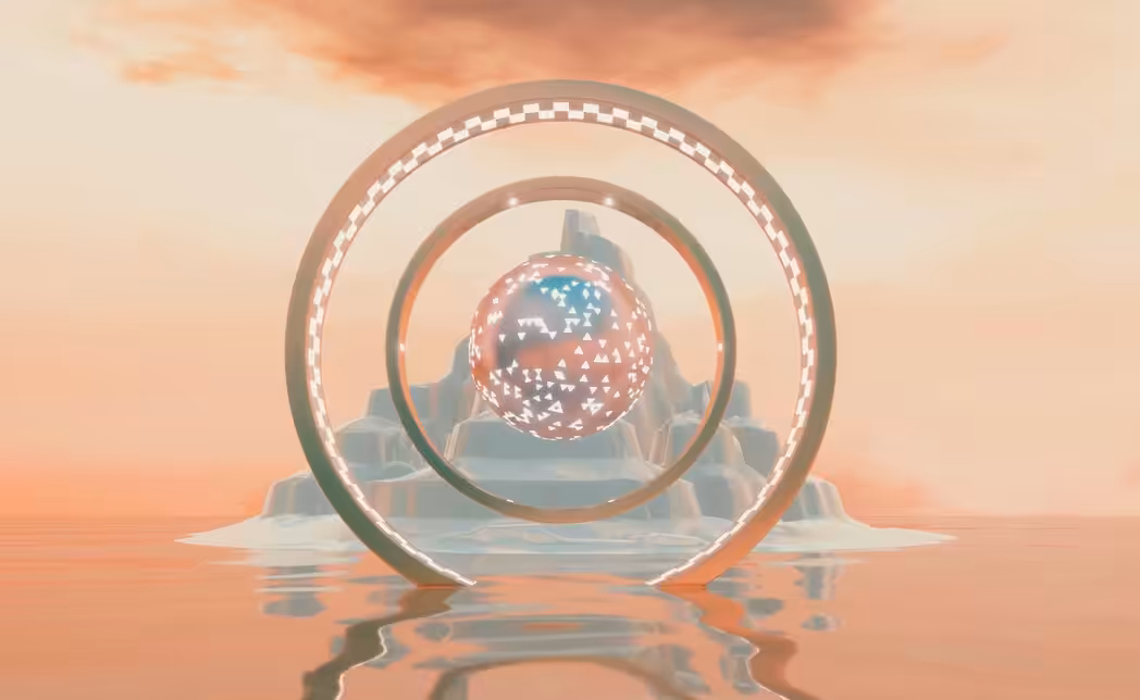 The Wheel of Ezk [Pembe]