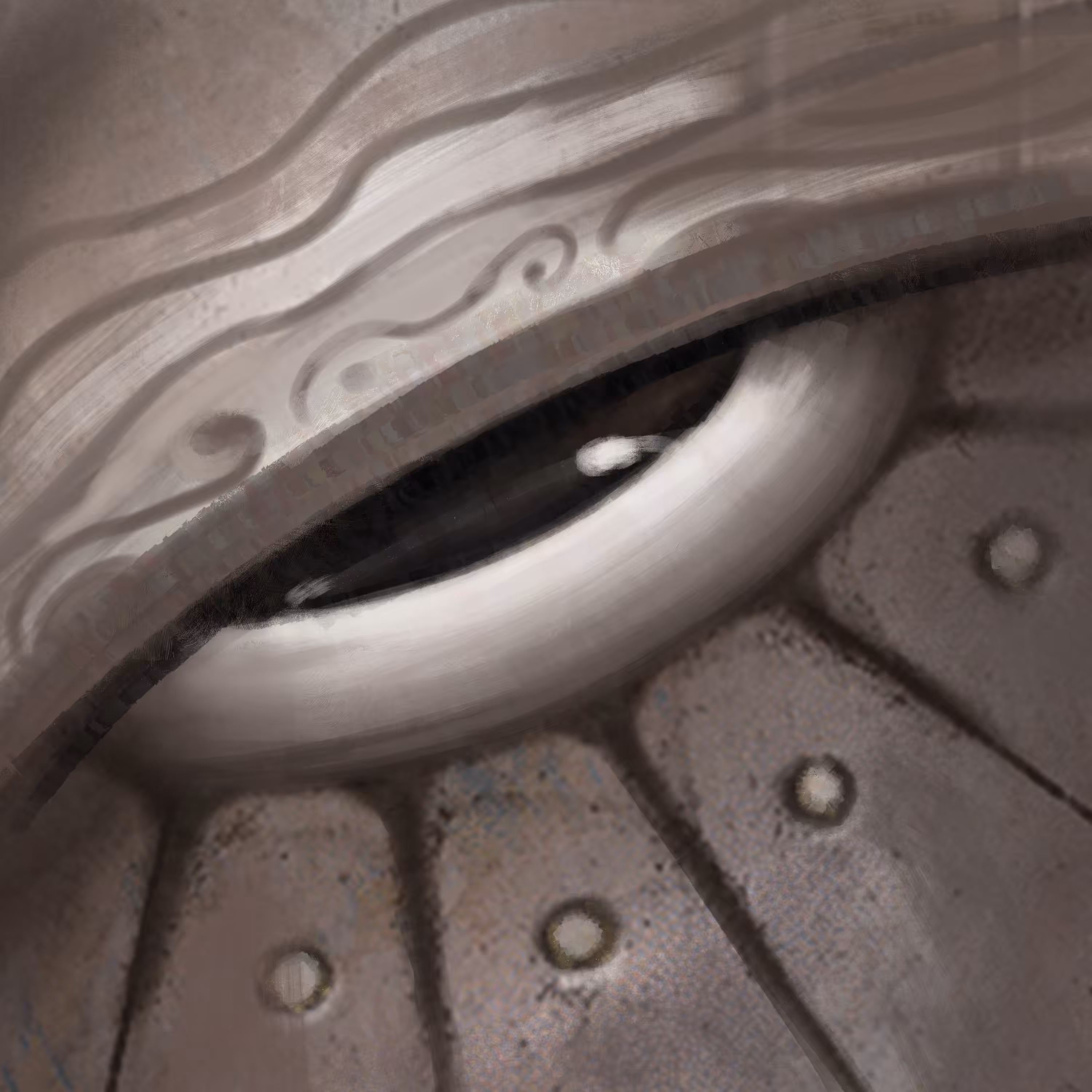 #21 Eye of Grace
