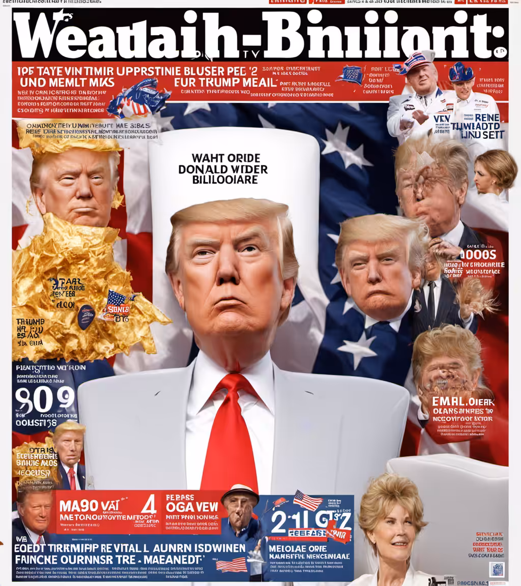 The Donald #12