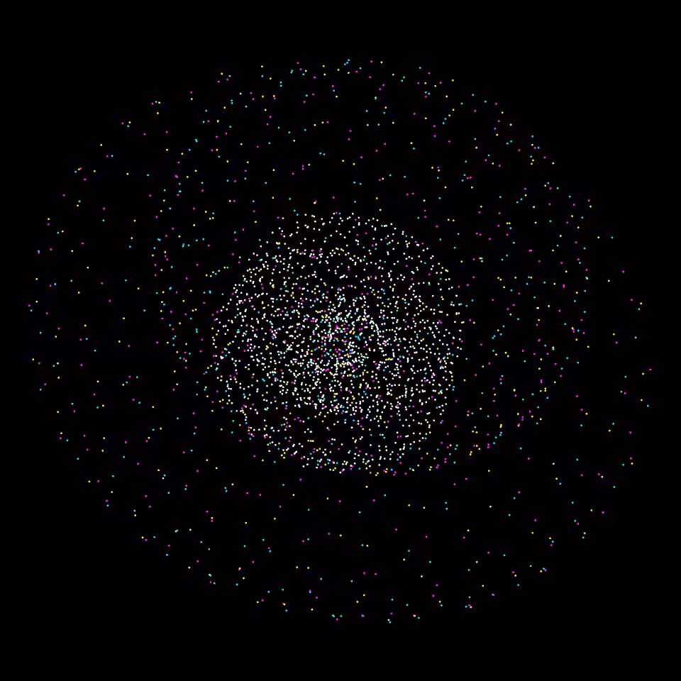 Indefinite Glitter #10