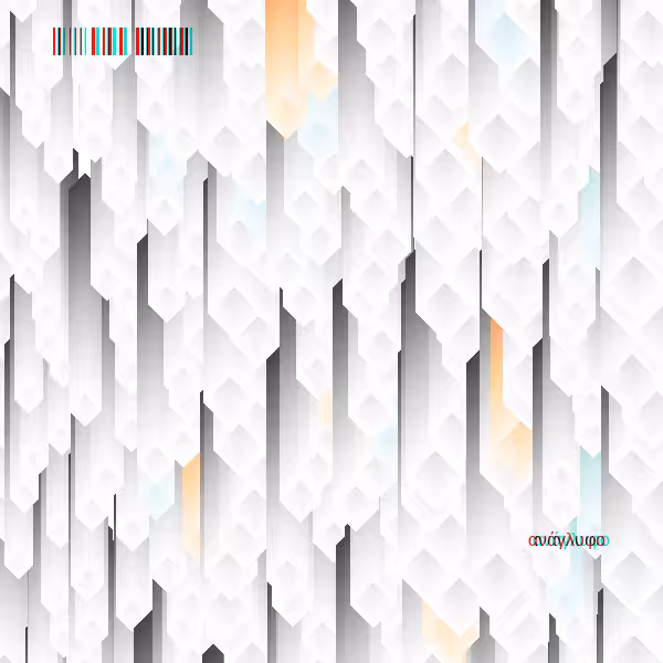 anaglyphic - Stalactites #148