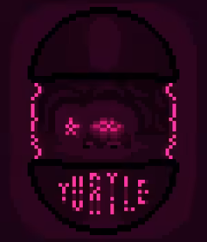TURTLE 'PINK NEON'