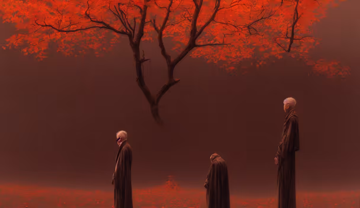 Shrilly Autumn #1