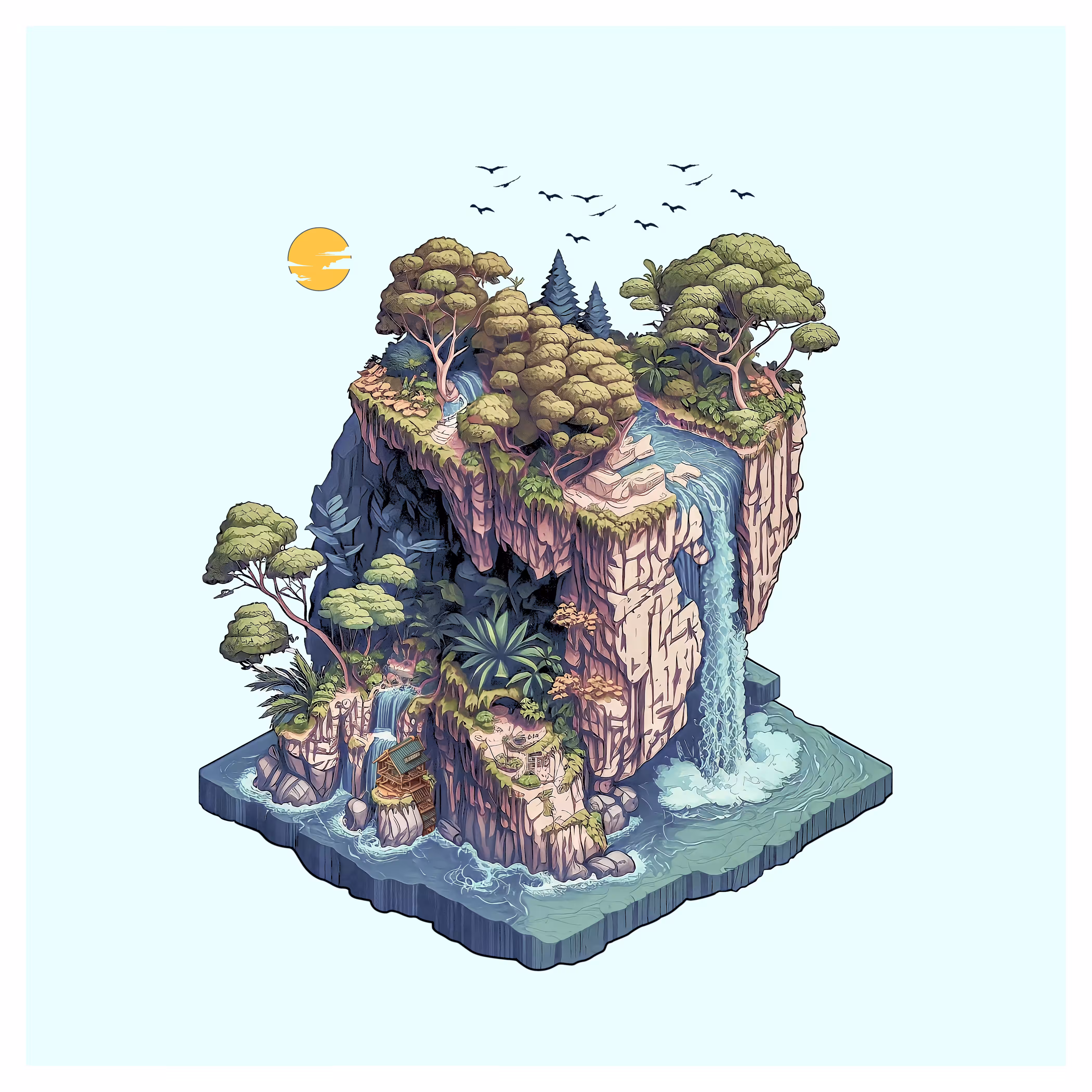 Nowhere Land #009