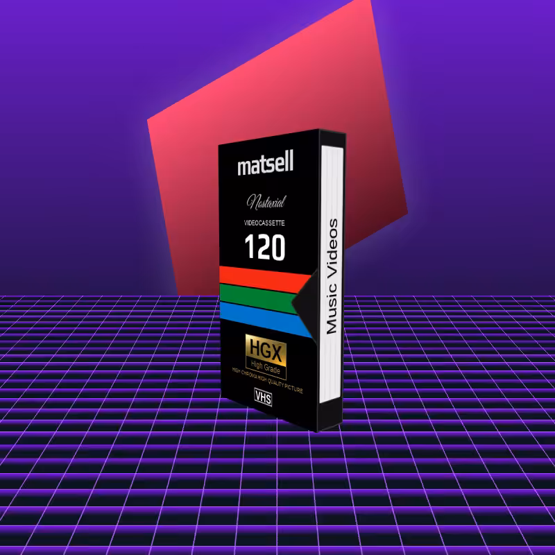 vHsTML CaSSettes #24