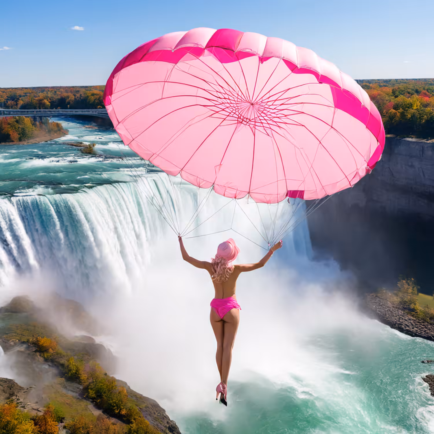 Thrill Seeker