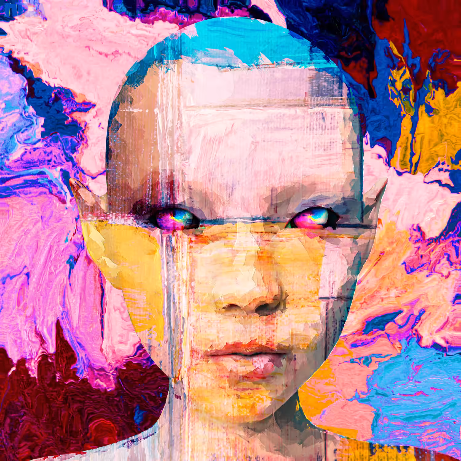 psychedelic wonderland