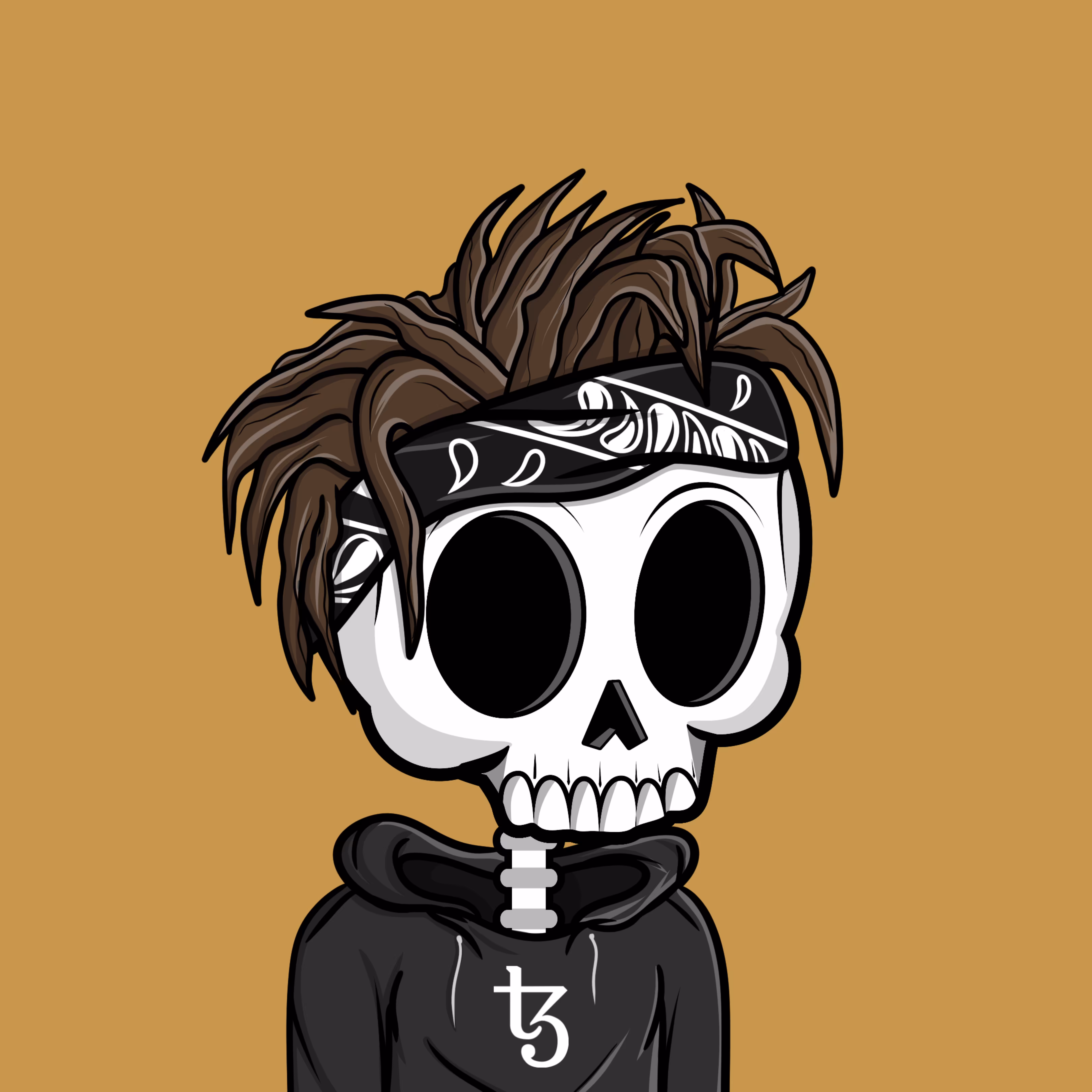 Edgar The Skeleton - DreadTZ #274