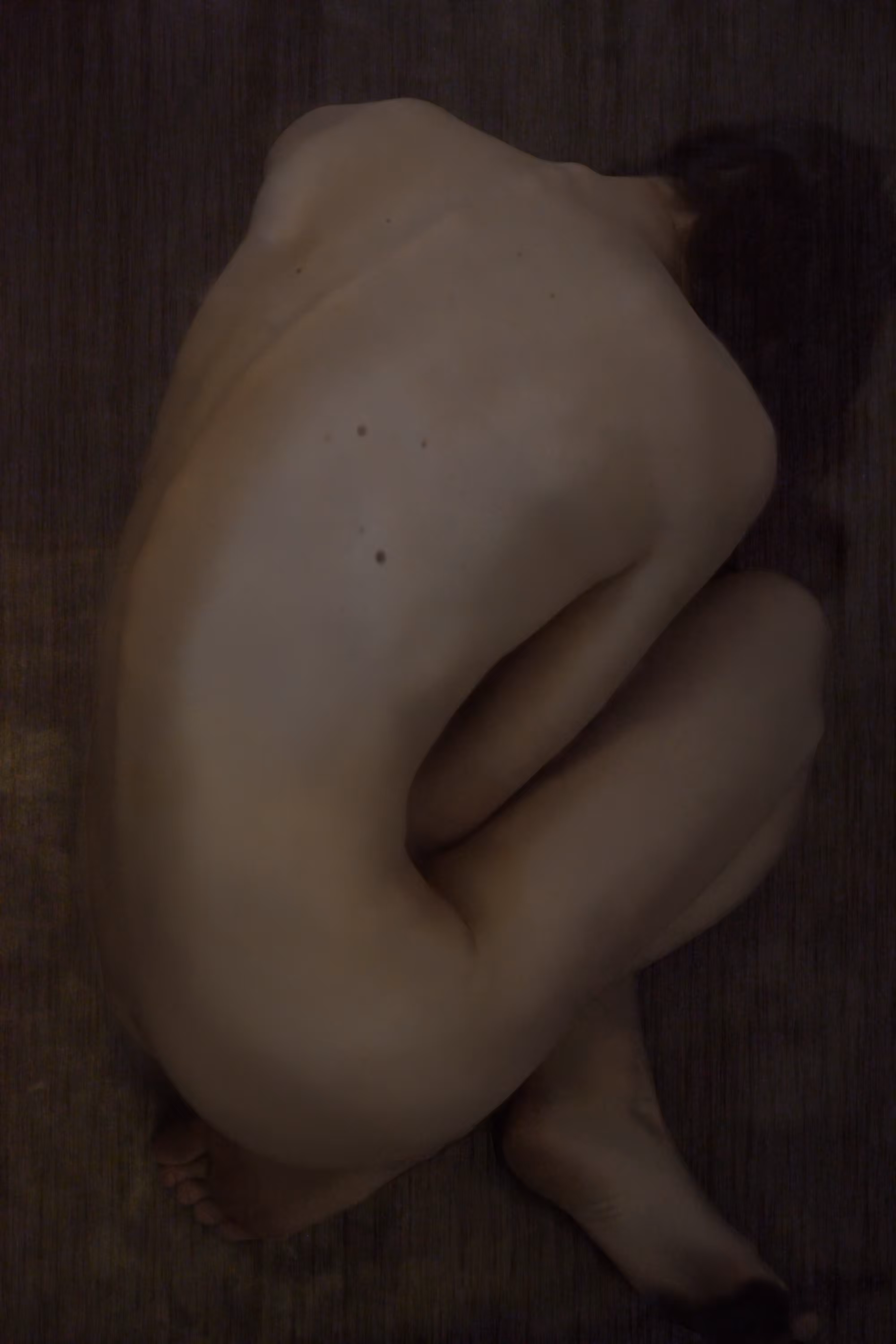 The etchings on my soul