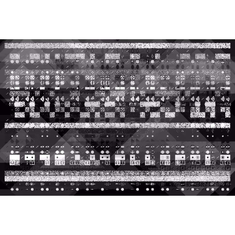 Etude B&W #182
