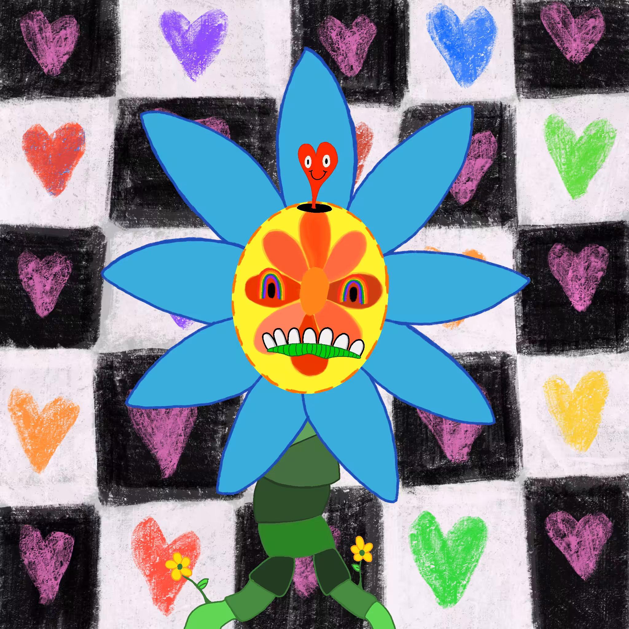 BVGARDEN: #391