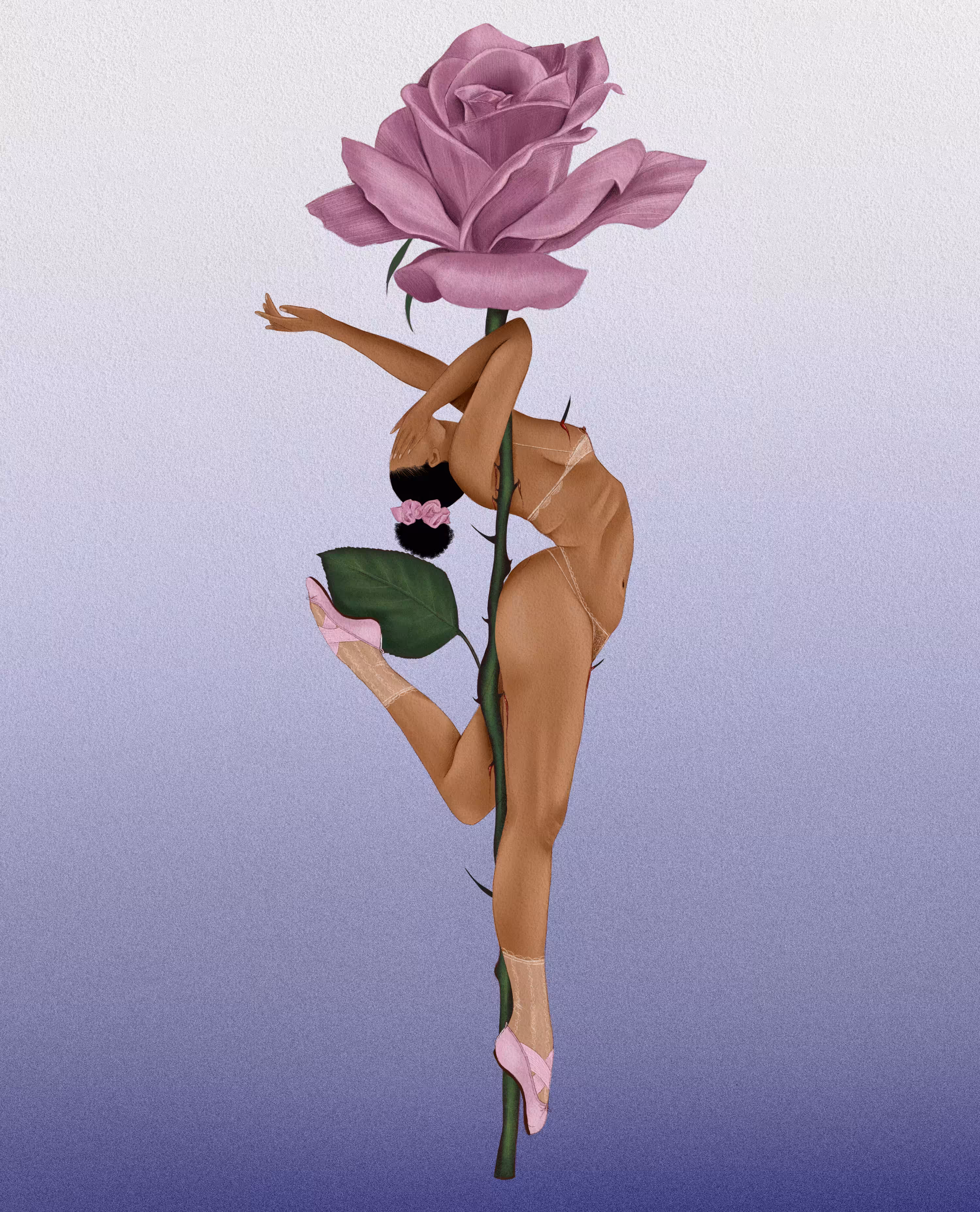 To Love The Rose is To Love its Thorns