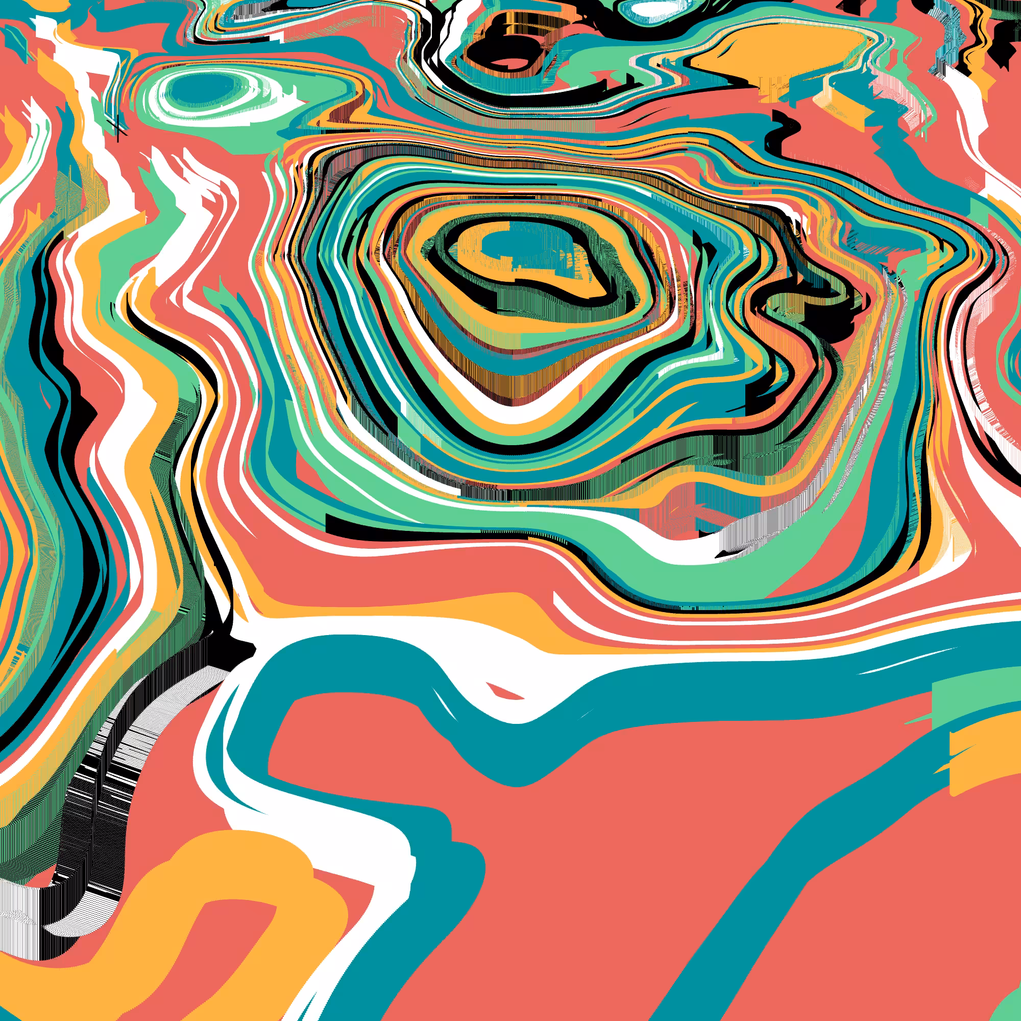 Ocean Currents #47