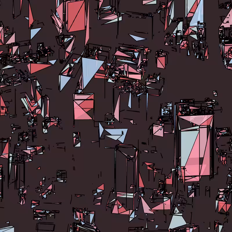 City Fragments: Tokyo Minato #38