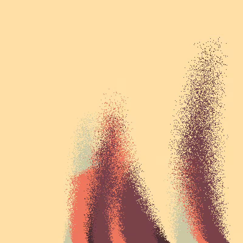 Ditherwave #54