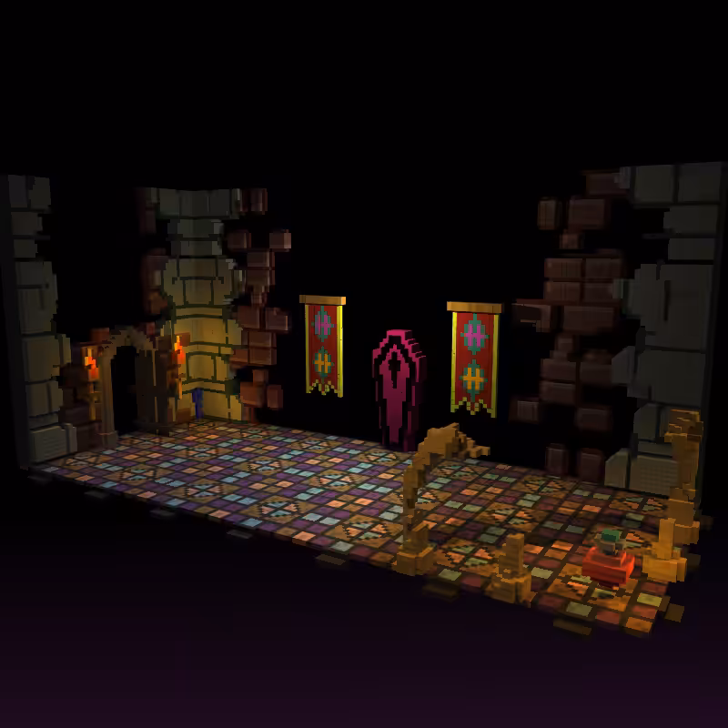 8-bit Dungeons #18