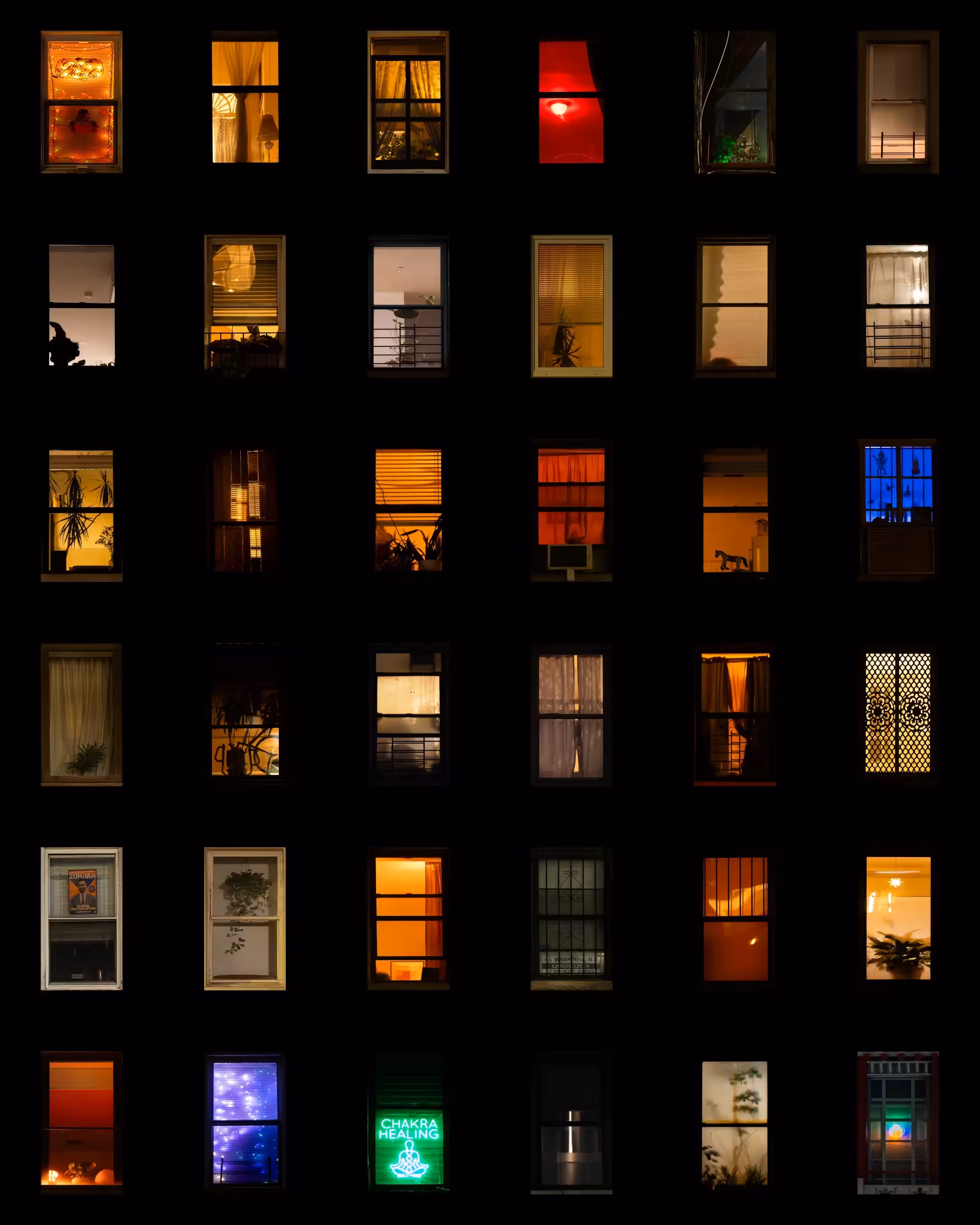BUILDINGS // NYC: BUILDING 1766