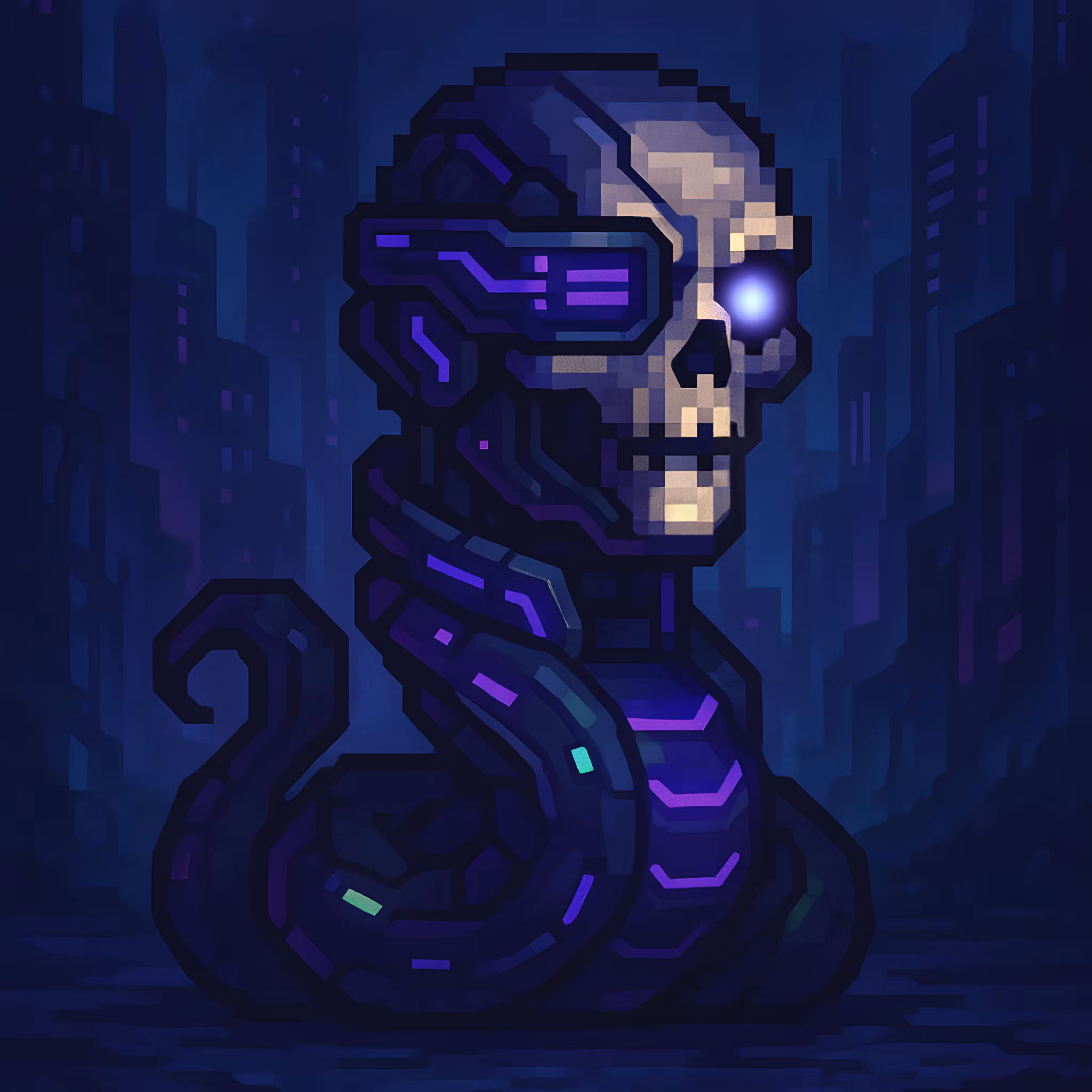 SnakeSkulls #15