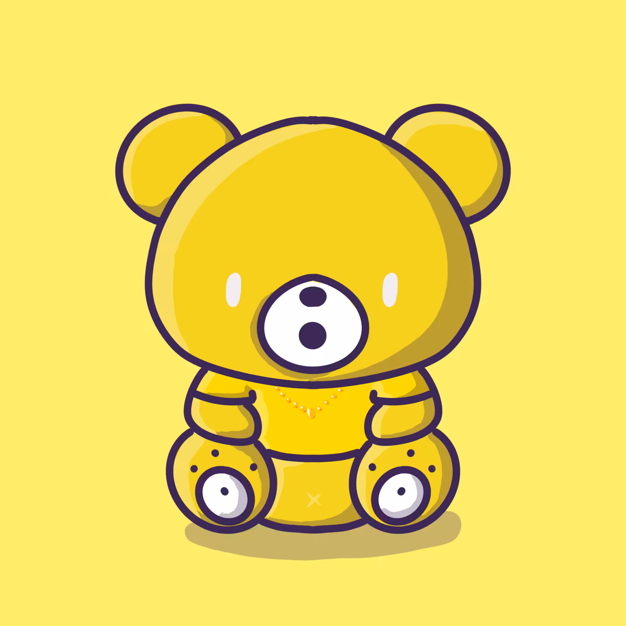 KILLA GUMMY BEARS #39