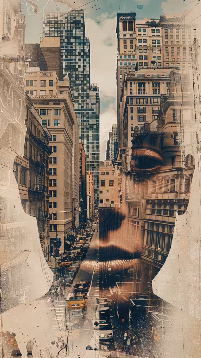 Empty streets