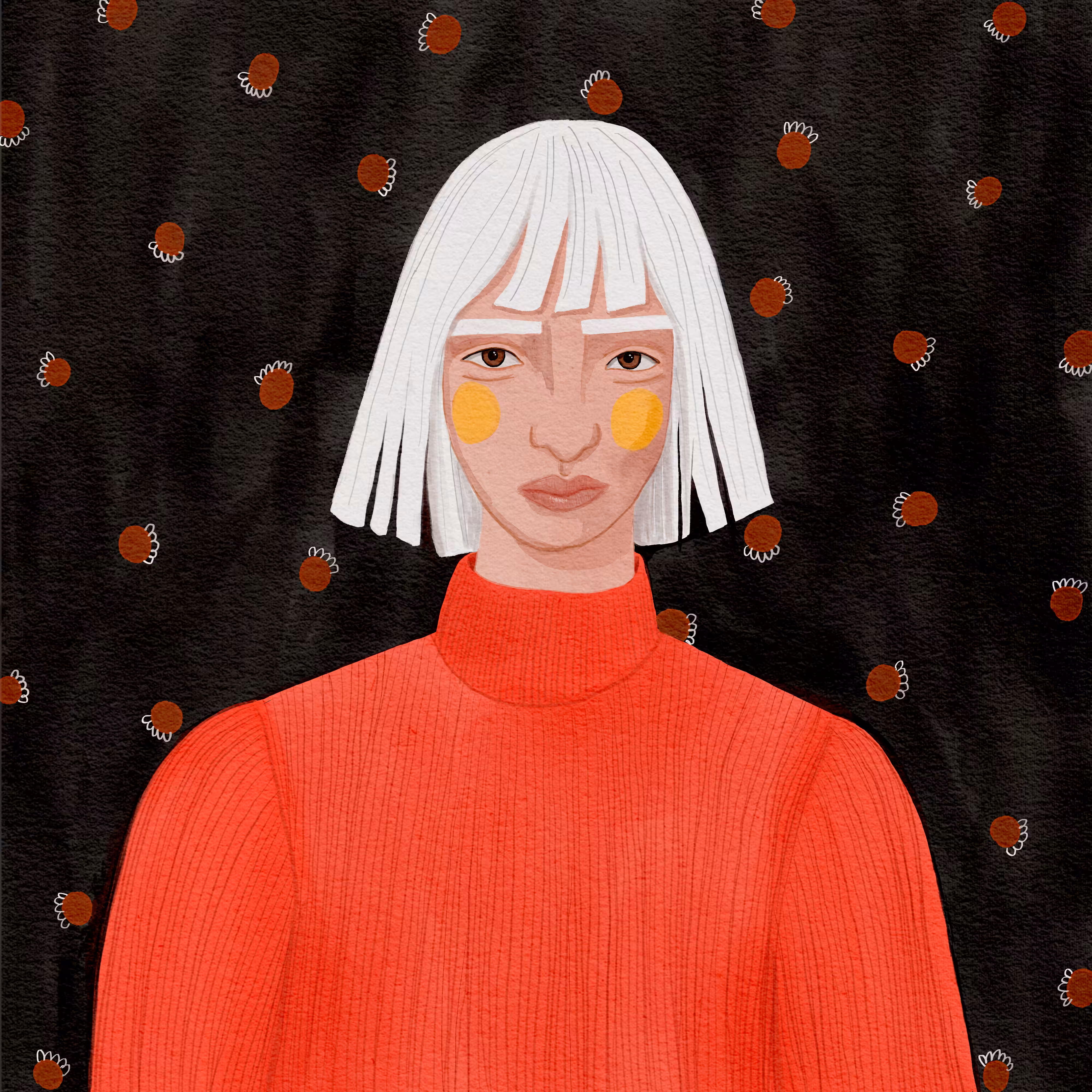 Winter Women #007