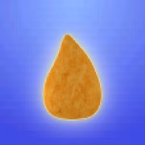 The Holy Coxinha
