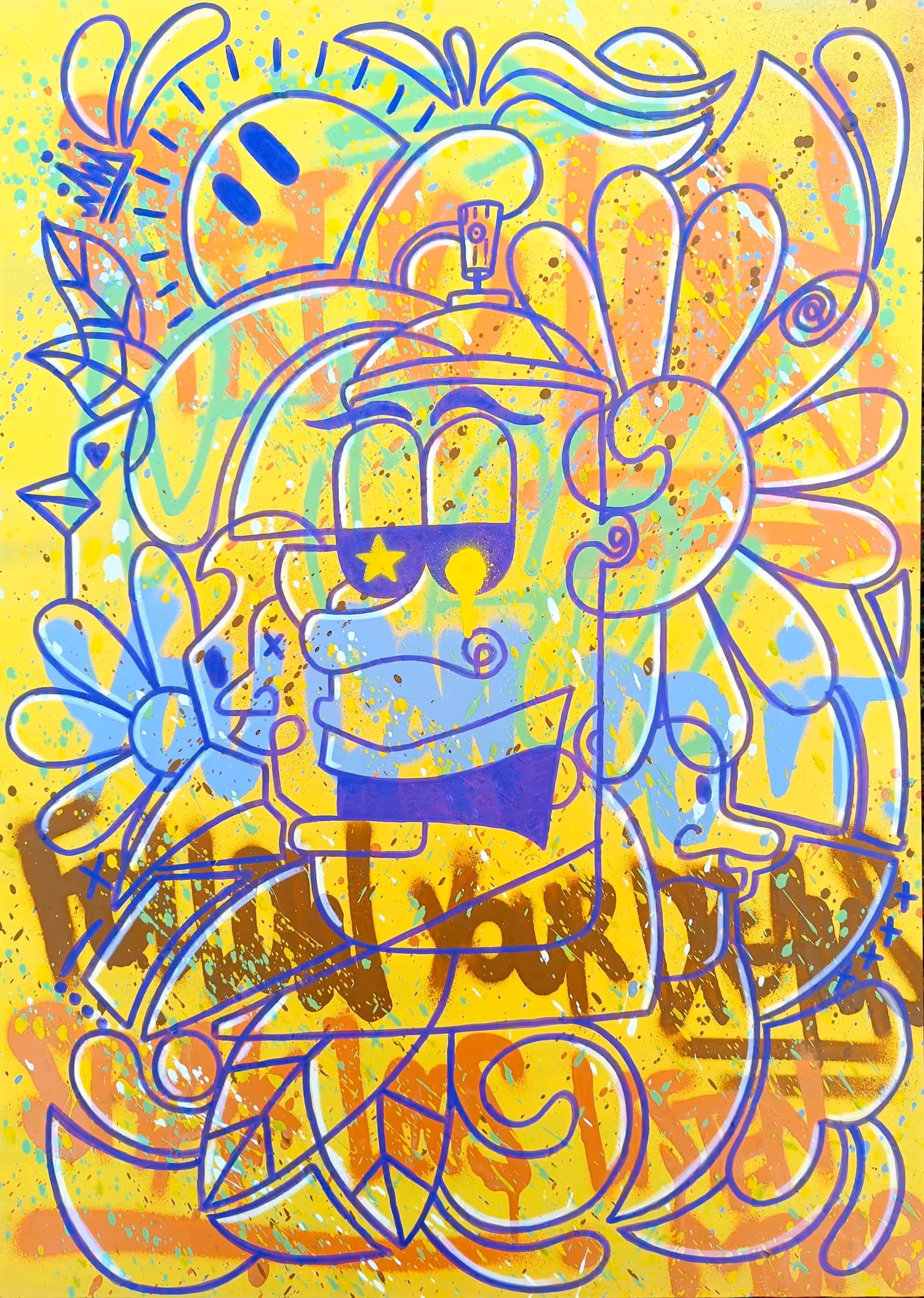 Energy Bloom