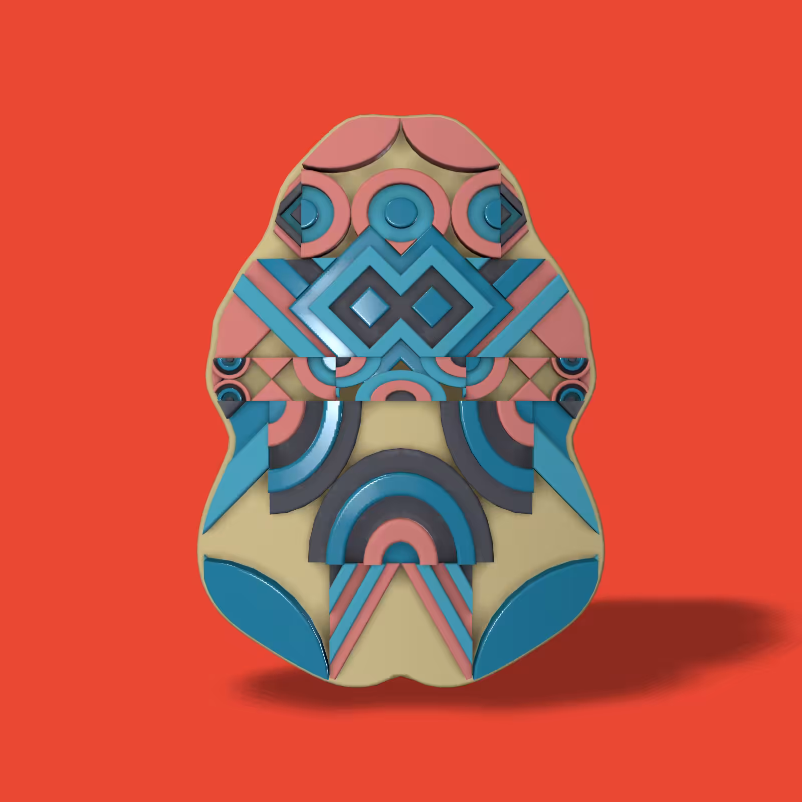 3D Generativemasks #5408