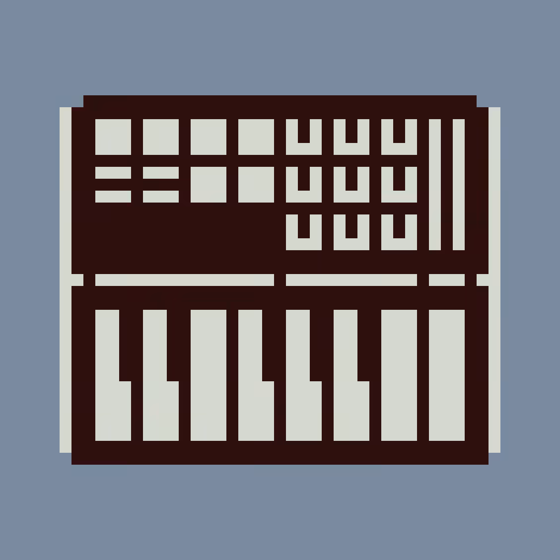 MINISYNTH #96