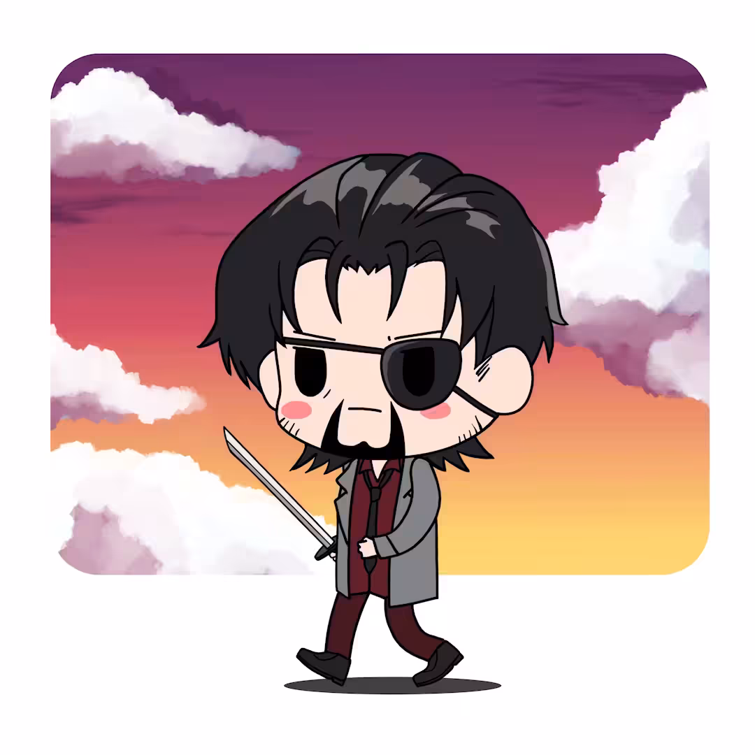 Go BaBy Go !! #084 [Hitman - Yakuza World]