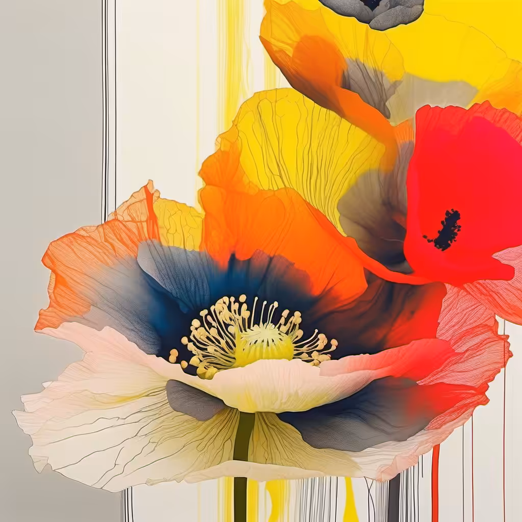 Ephemeral Blossoms #26