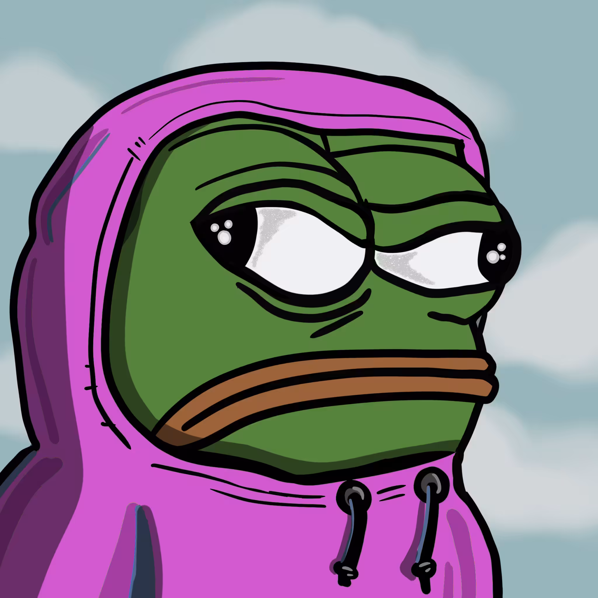 Classic Pepes #17