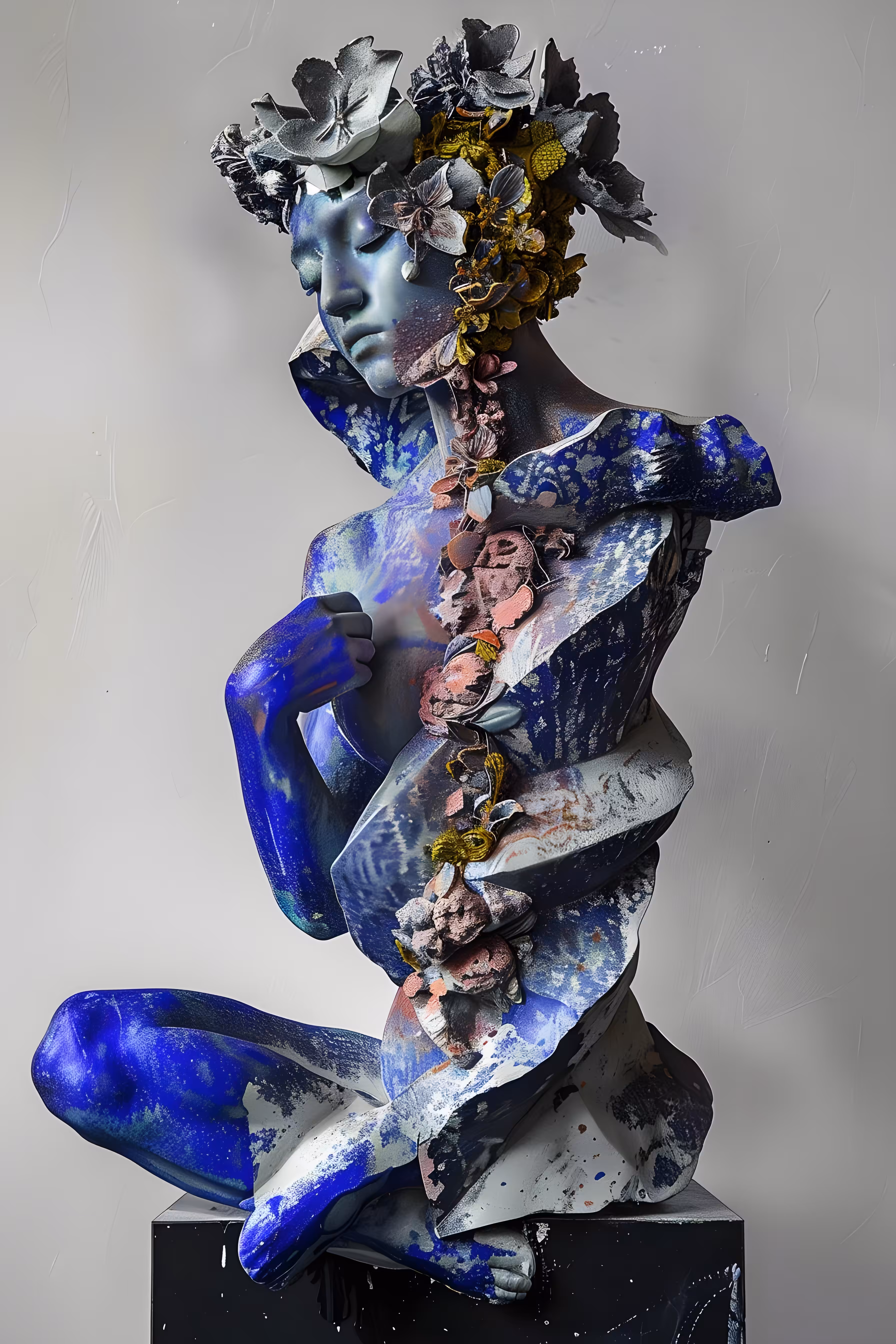 Lapis Lazuli #3