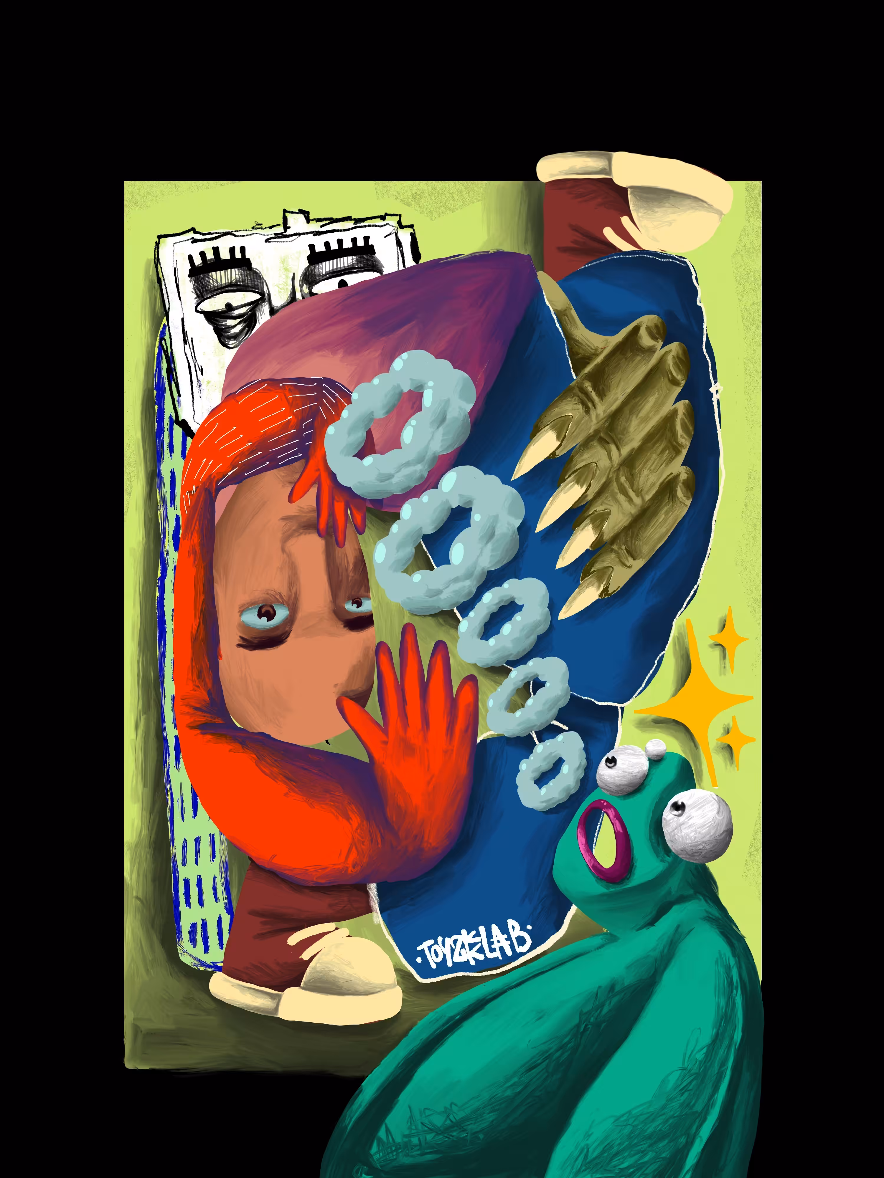 Hen 500k