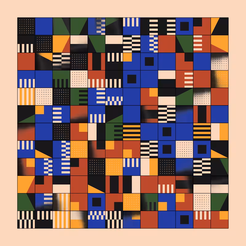Abstraction IX #29