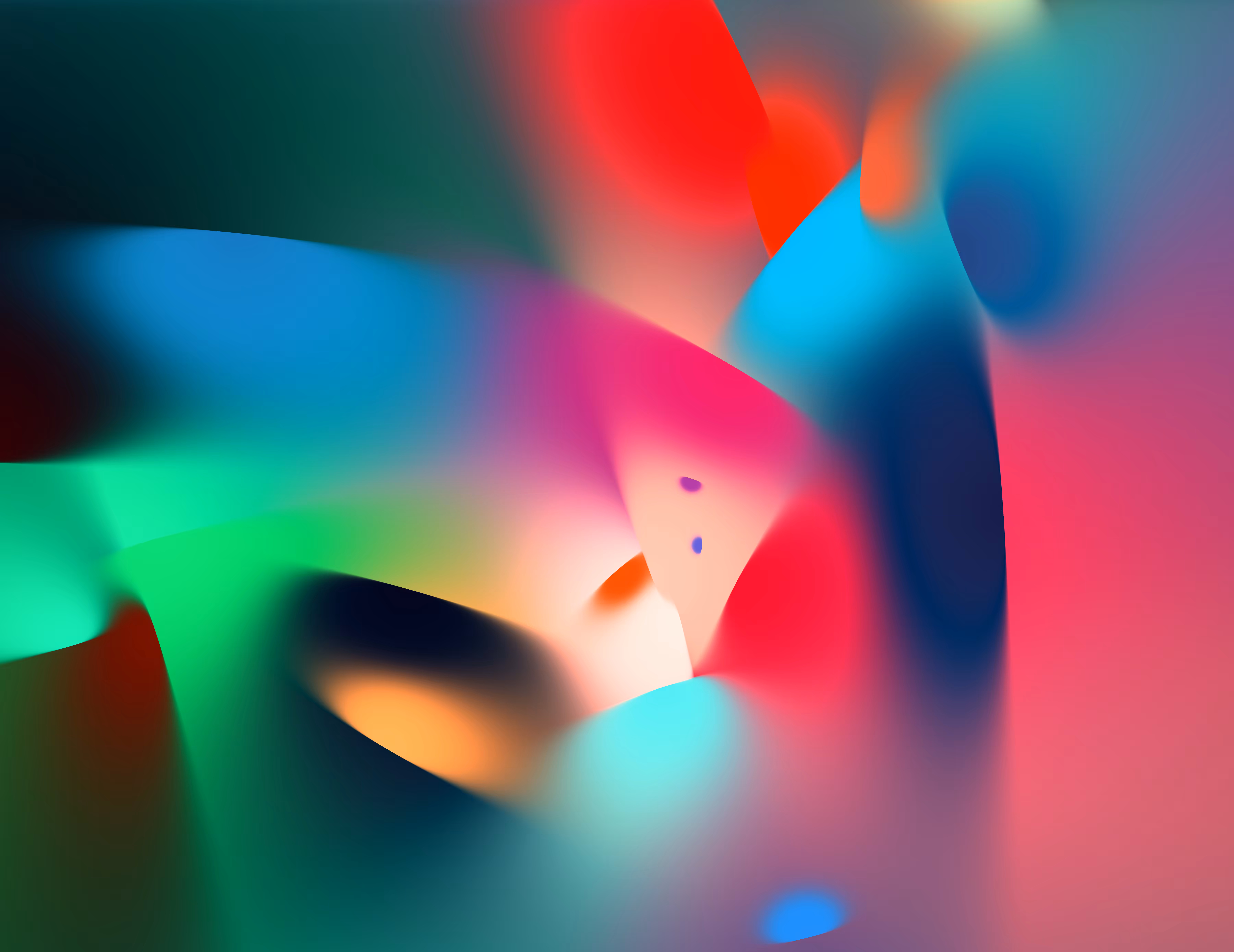 Color field study