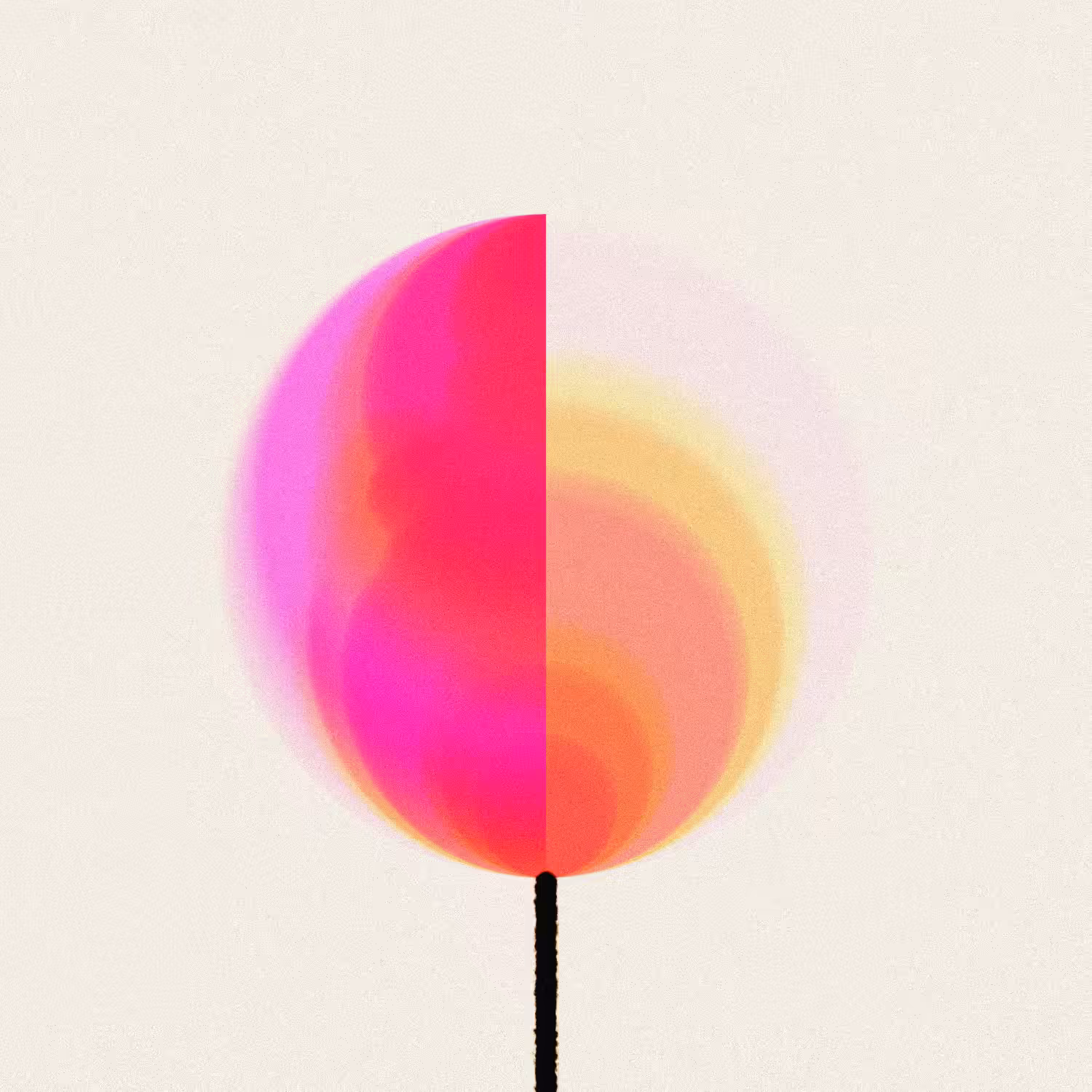 Fx(hash) Generative Birthday Candle #117
